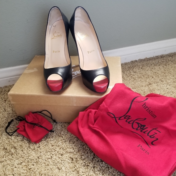 Christian Louboutin Very Prive - Picture 2 of 5